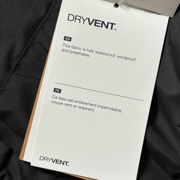 THE NORTH FACE Reign on Parka - Black - Picture 13 of 16